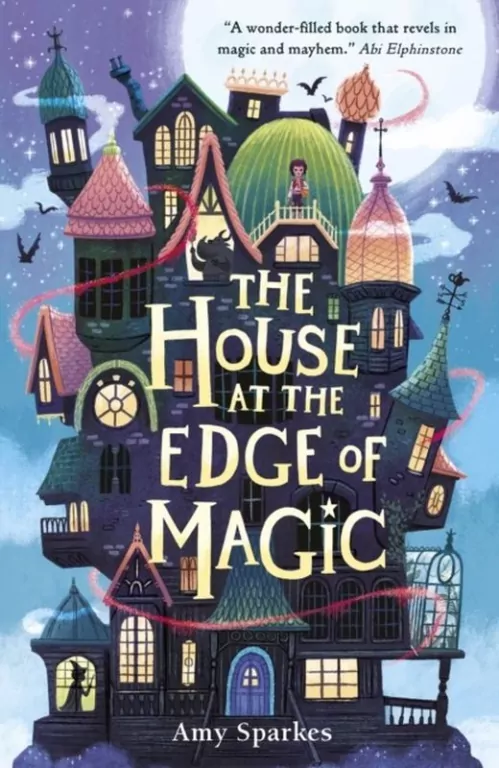 The House at the Edge of Magic - tantis.pl
