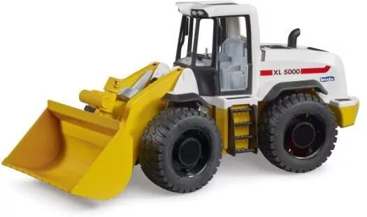 Ładowacz kołowy XL 5000 - tantis.pl