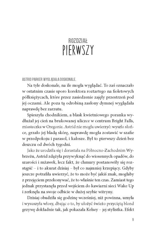Astrid Parker daje radę - tantis.pl