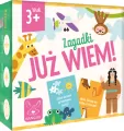 Już Wiem 3+ Zagadki - tantis.pl