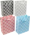 Torebka prezentowa 30x39x10cm. Mix - tantis.pl