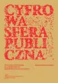 Cyfrowa sfera publiczna. Strategie retoryczne... - tantis.pl