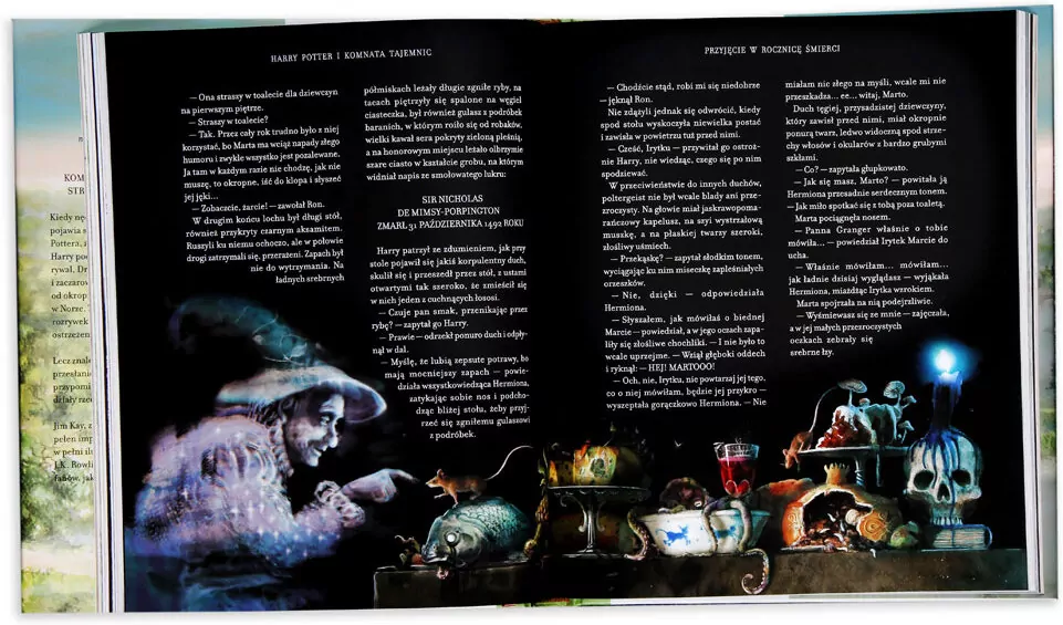 Harry Potter i komnata tajemnic - tantis.pl