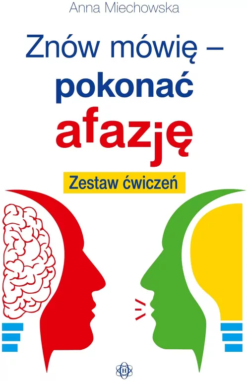 Znów mówię - pokonać afazję. Zestaw ćwiczeń - tantis.pl