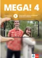 Mega! 4 podręcznik - tantis.pl