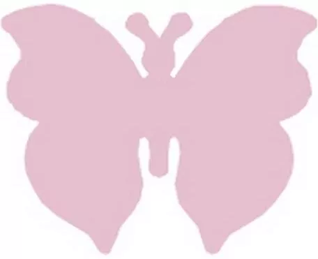 Dziurkacz ozdobny 1,6cm motyl 4 (JCDZ-105-238) - tantis.pl