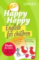 Happy Hoppy Fiszki. Angielski. Cechy i relacje - tantis.pl