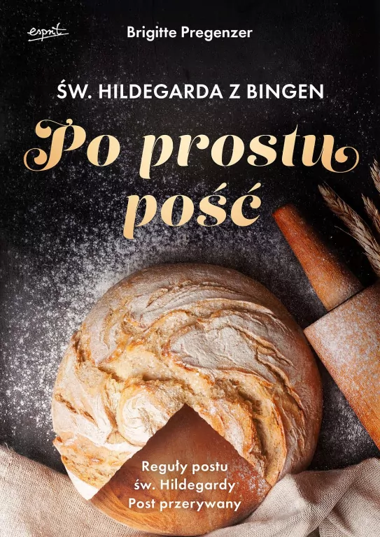 Św. Hildegarda z Bingen. Po prostu pość - tantis.pl