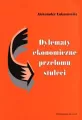 Dylematy ekonomiczne przełomu stuleci - tantis.pl