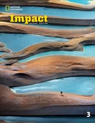 Impact 2nd Edition Level 3 SB + online