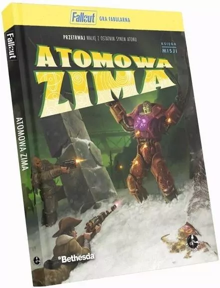 Fallout RPG Atomowa Zima - tantis.pl