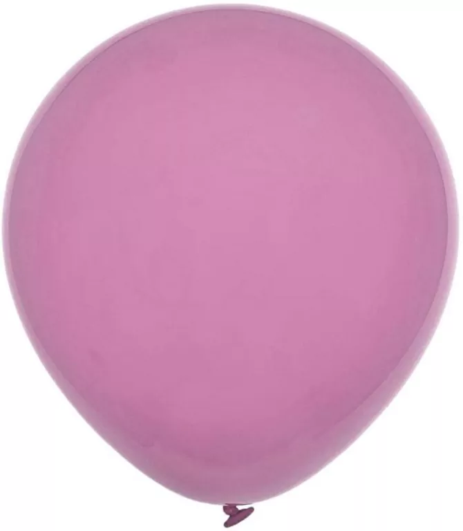Balony Decomex pastel Candy Pink - tantis.pl