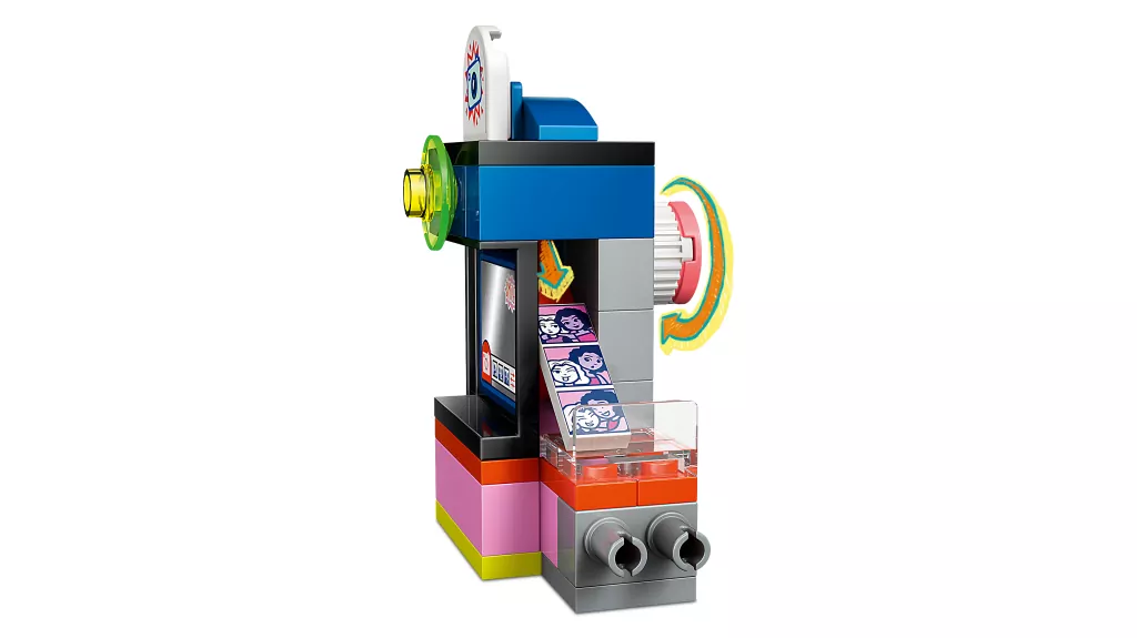 LEGO® Salon fryzjerski i sklep z ozdobami 42662 - tantis.pl