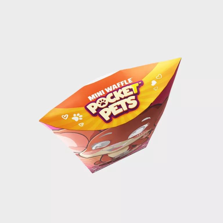 Mini Waffle - Pocket Pets - Myszka - tantis.pl
