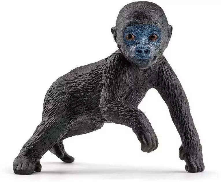 Rodzina goryli Wild Life 42601 - tantis.pl