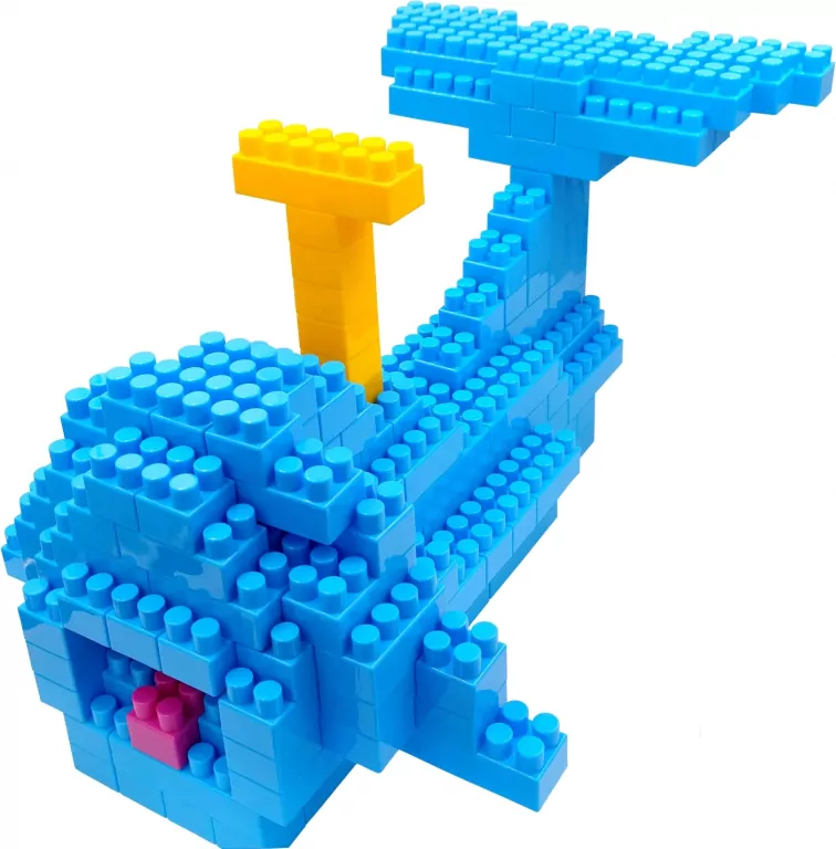 Klocki premium 400el - tantis.pl