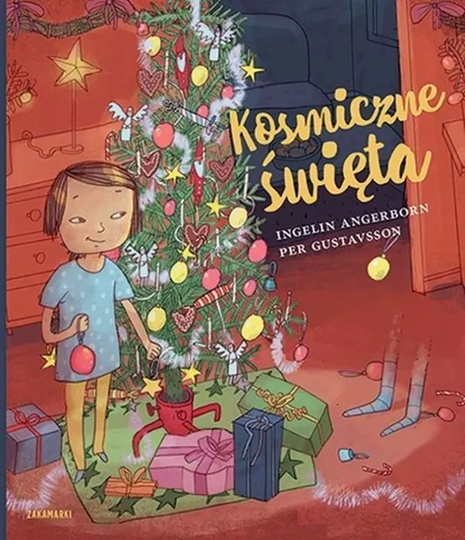 Kosmiczne święta - tantis.pl