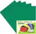 Tektura falista A4. Ciemnozielona - tantis.pl