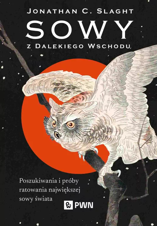 Sowy z Dalekiego Wschodu. - tantis.pl