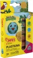 Plasteliny kolory natury 6x15g mix JOVI - tantis.pl