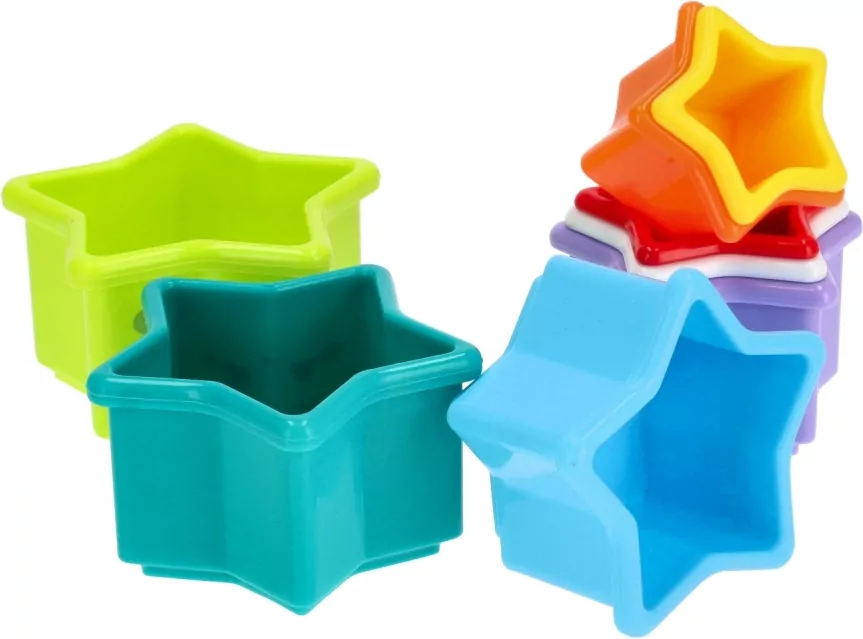 Kubeczki do kąpieli Baby siatka - tantis.pl