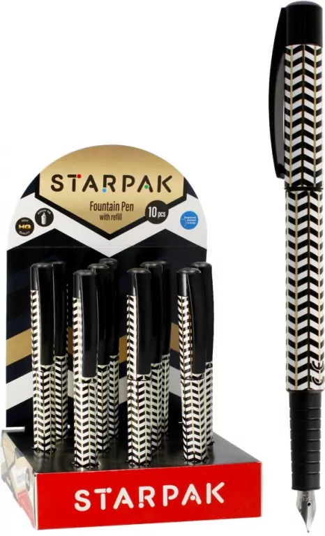 Pióro wieczne Elegant (10szt) - tantis.pl