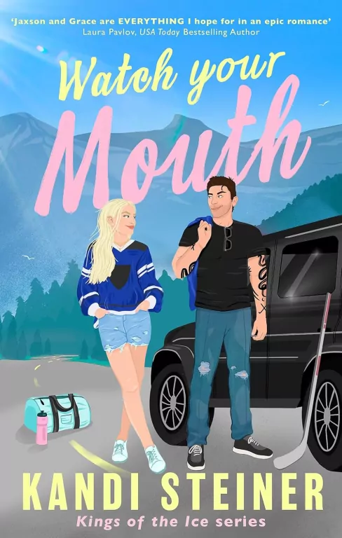 Watch Your Mouth - tantis.pl
