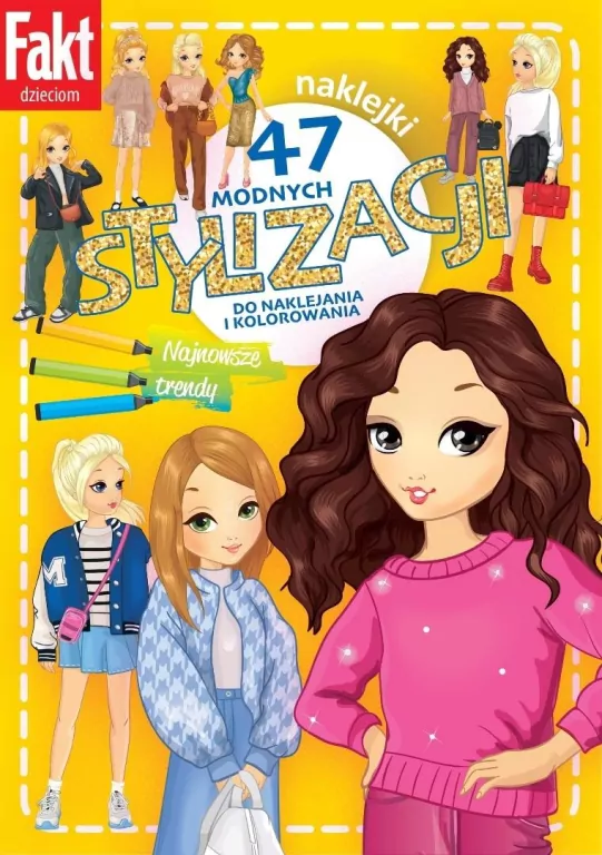 47 modnych stylizacji. Najnowsze trendy - tantis.pl