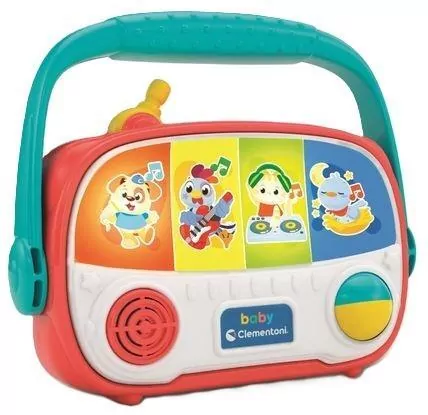 Mówiące baby radio - tantis.pl