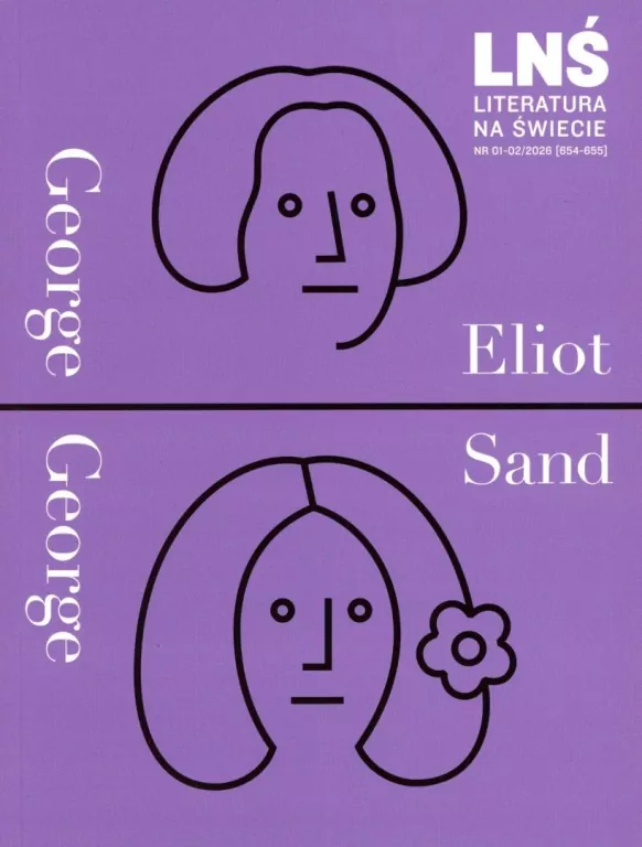 Literatura na Świecie 1-2/2026 - tantis.pl