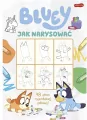 Jak narysować. Bluey - tantis.pl