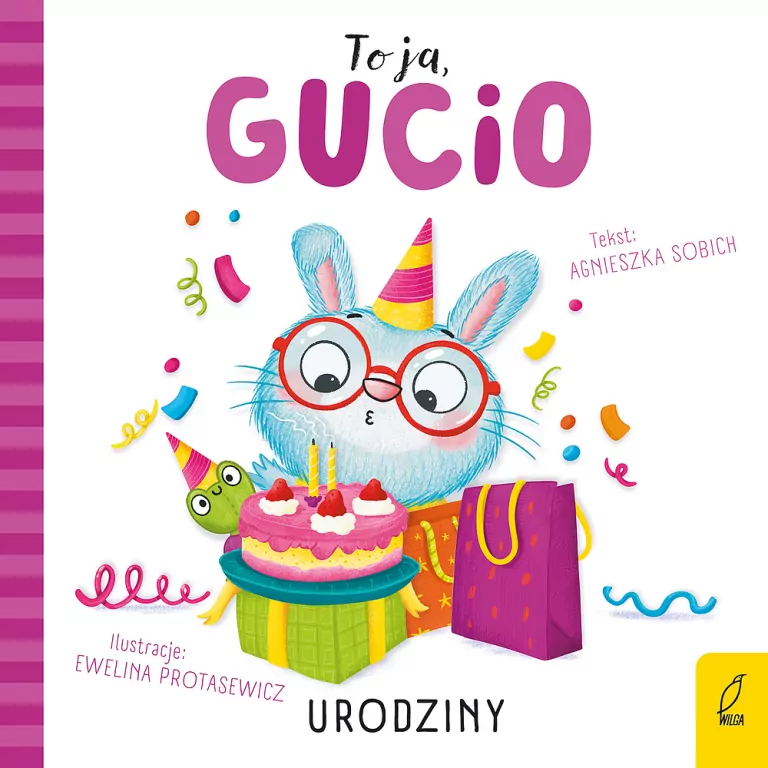 Urodziny. To ja, Gucio! - tantis.pl