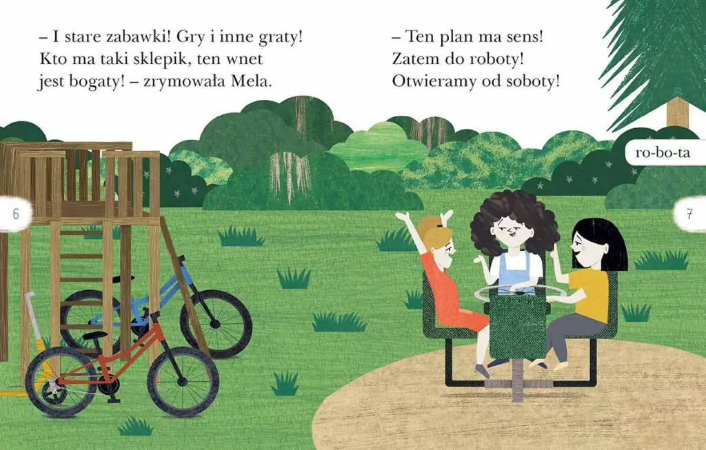 Otwieramy sklepik. Czytam sobie. Poziom 2 - tantis.pl