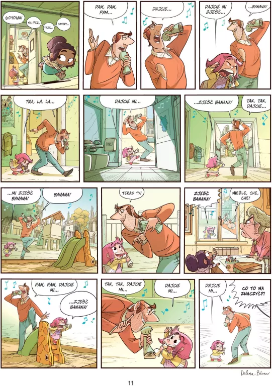 Na ratunek! Ernest i Rebeka. Tom 3 - tantis.pl