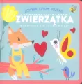 Dotykam czytam poznaję. Zwierzątka - tantis.pl
