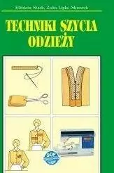 Techniki szycia odzieży - tantis.pl