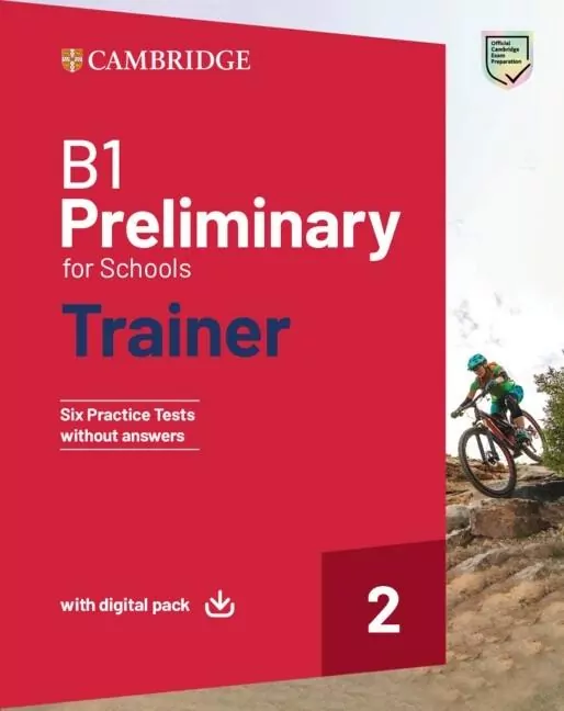 B1 Preliminary for Schools Trainer 2 without... - tantis.pl
