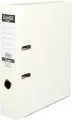 Segregator A4. Bantex. Budget classic 7,5 cm. Biały - tantis.pl