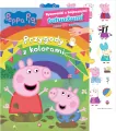 Peppa Pig. Rysowanki z bajecznymi tatuażami cz.1 - tantis.pl