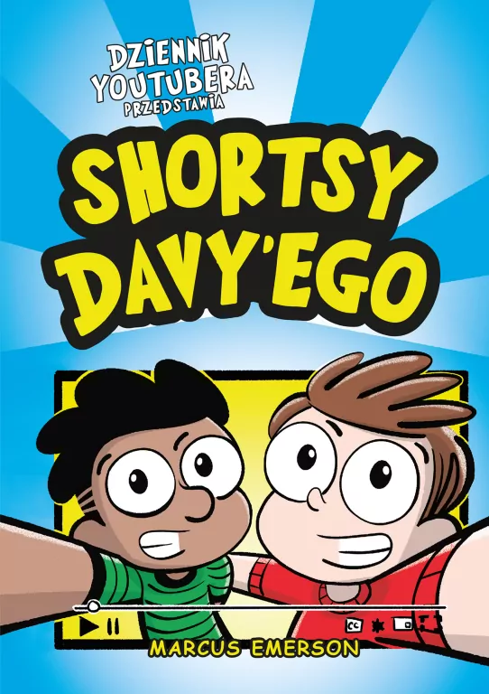 Dziennik Youtubera przedstawia: Shortsy Davy'ego - tantis.pl