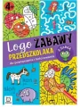 Logo zabawy przedszkolaka - tantis.pl