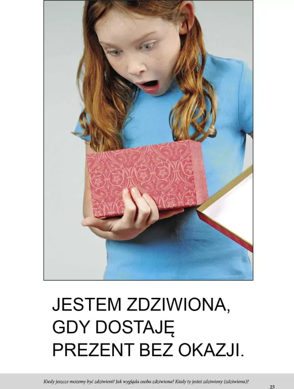 Emocje. Bardzo proste czytanki - tantis.pl