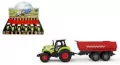 Traktor z przyczepą - tantis.pl
