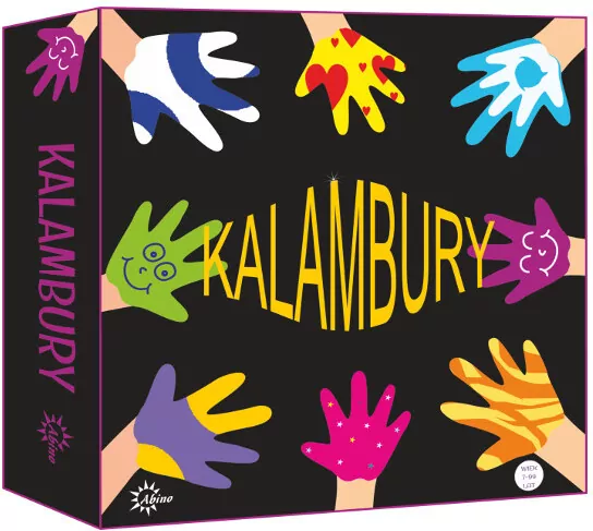 Karty Kalambury - tantis.pl