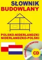 Słownik budowlany pol-niderl niderl-pol + CD - tantis.pl