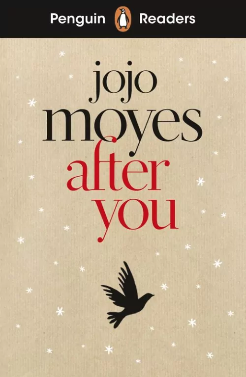After You. Penguin Readers Level 5 wer. angielska - tantis.pl