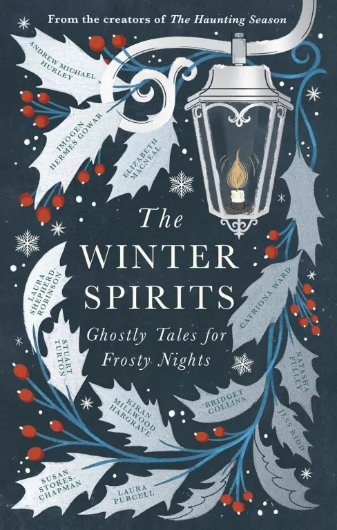 The Winter Spirits. Ghostly Tales for Frosty Nights - tantis.pl