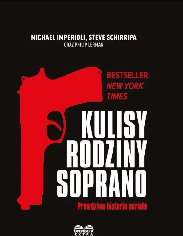 Kulisy Rodziny Soprano. Prawdziwa historia serialu - tantis.pl