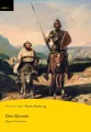PEAR. Don Quixote. Book with Digital Version and audio. Level 2 - tantis.pl