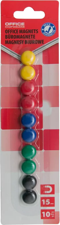 Magnesy okrągłe 15cm - tantis.pl